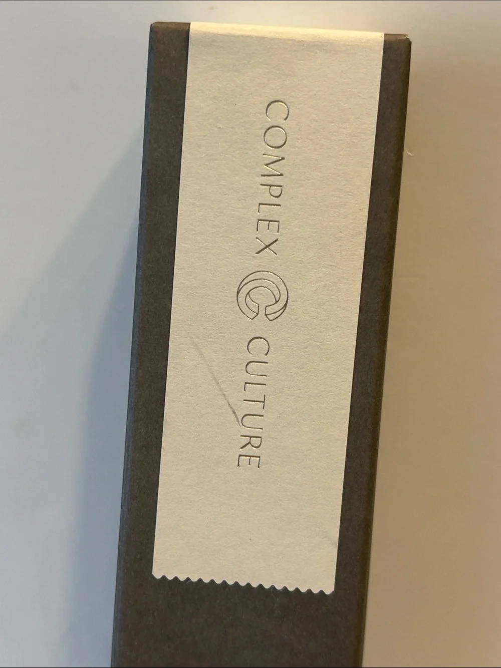 Complex Culture Angled Foundation Brush